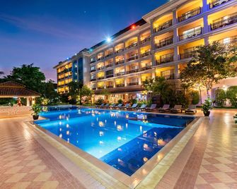 Somadevi Angkor Premium - Ciudad de Siem Riep