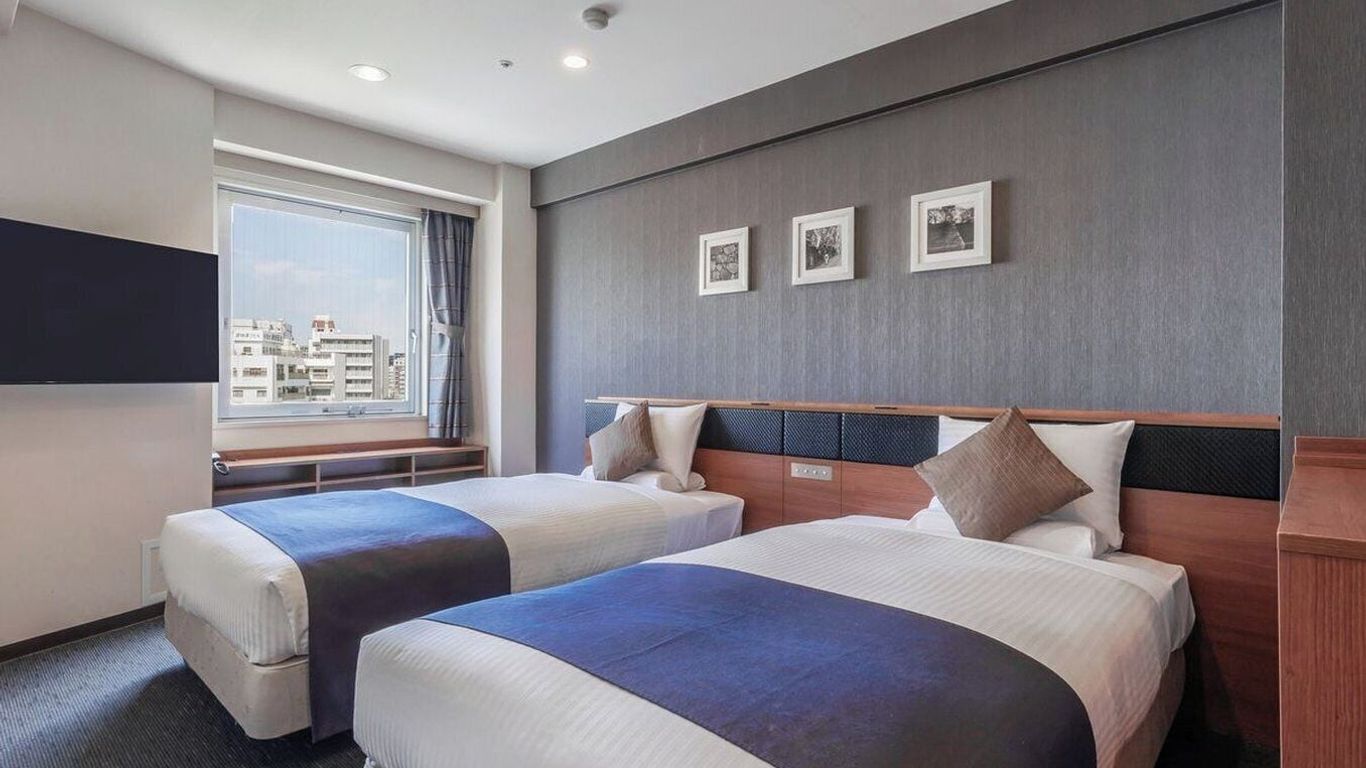Hotel Mystays Nagoya Sakae