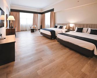 Prime City Hotel Kluang - Kluang - Bedroom