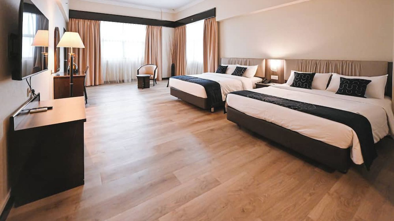 Prime City Hotel Kluang