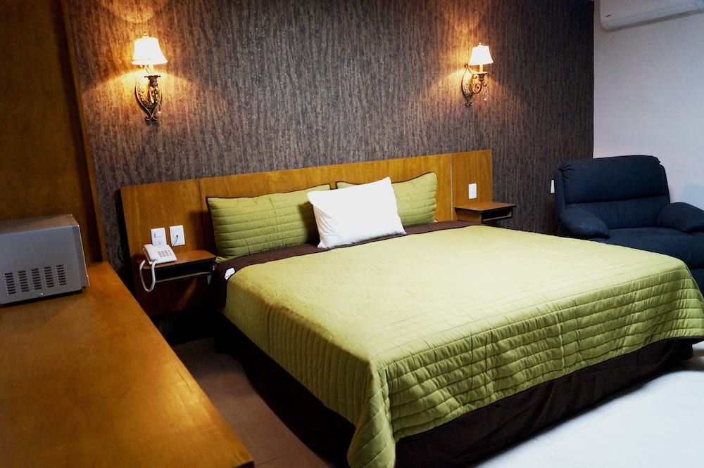 Royal Madero Inn - Madero - Slaapkamer