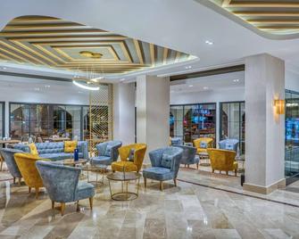 Sealife Lounge - Adult only - Antalya - Lobby