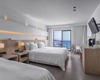 Adrina Resort & Spa - Panormos - Bedroom