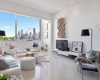 Harbourview - The Best Views Of Sydney - Kirribilli - 客廳