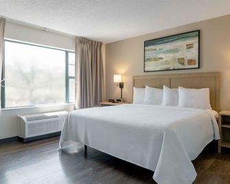 Extended Stay America Suites - Washington - DC - Fairfax - Fair Oaks Mall - Fairfax - Bedroom