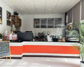 Sj Mansion Hotel - San Jose - Front desk