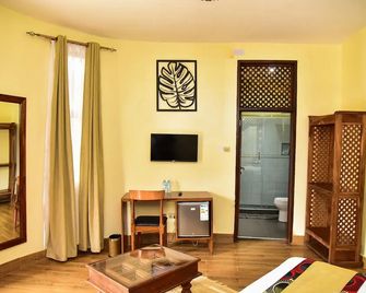 Forest Park Resort - Kampala