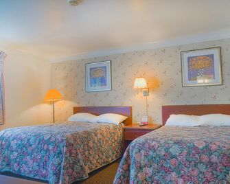 Bay Motel By OYO Bay City - Bay City - Bedroom