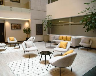 Hotel Finlandia - קיטו - טרקלין