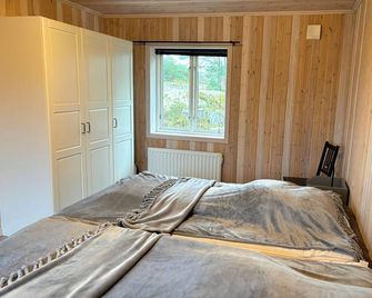 Hus Kraakelund - Figeholm - Sovrum