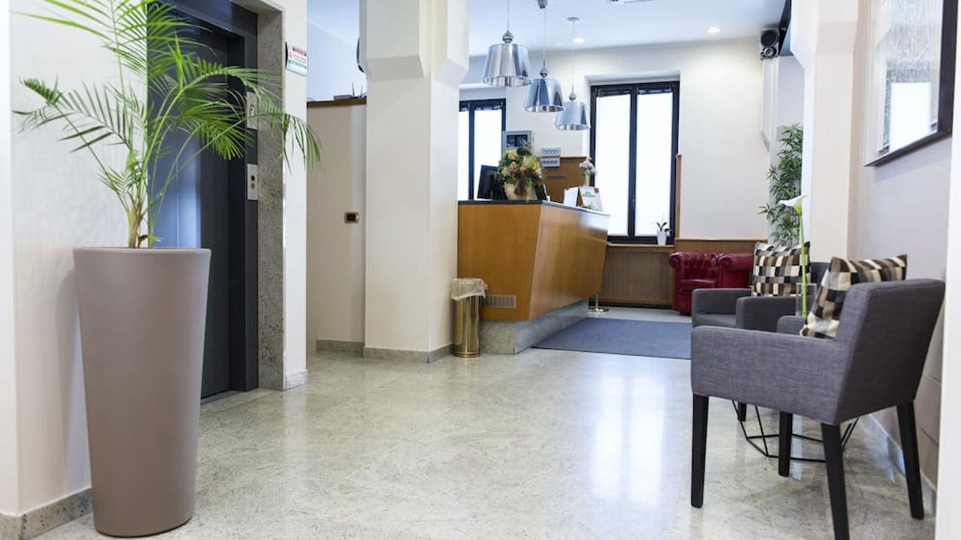 Hotel Florence Milano