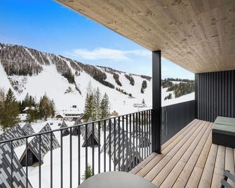 Triforet Alpin Resort by Falkensteiner - Hinterstoder - Balcony