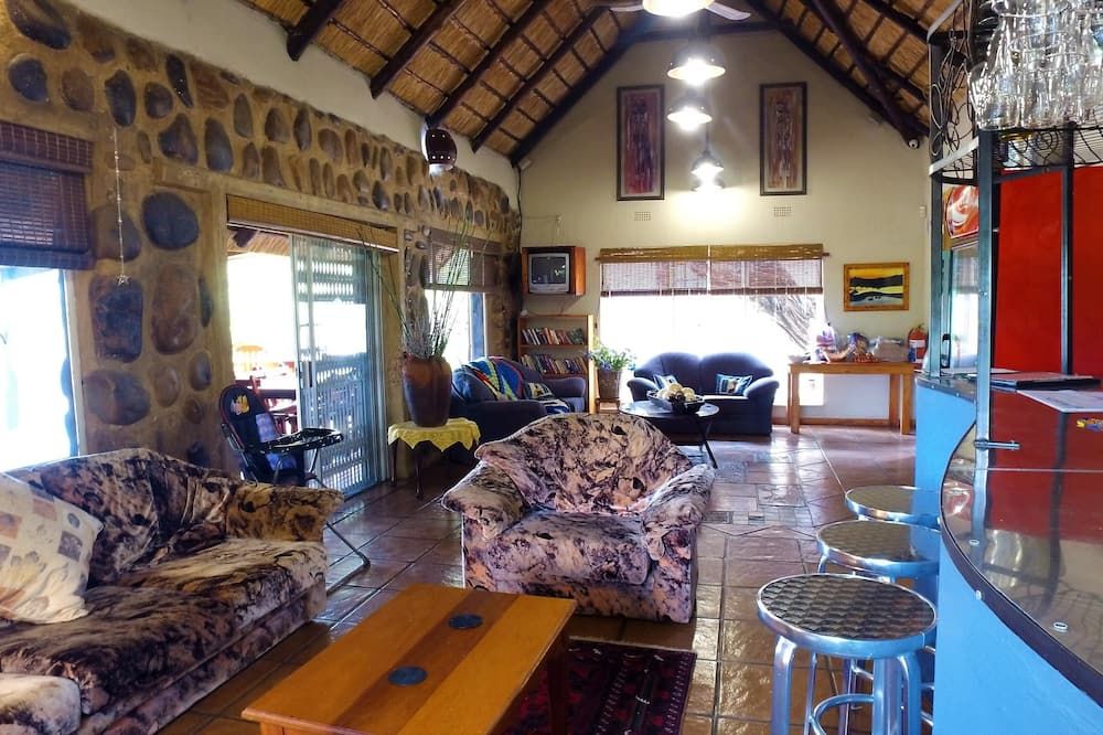 Blyde Mountain Country House - הודספרוט - לובי