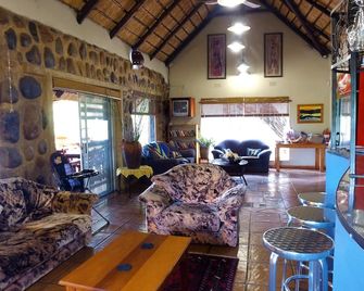 Blyde Mountain Country House - Hoedspruit - Lobby