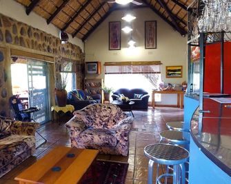Blyde Mountain Country House - Hoedspruit - Hall