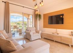 Ct 242 - Mijas Golf Boutique Apartment - Golf & Leisure - La Cala de Mijas - Living room