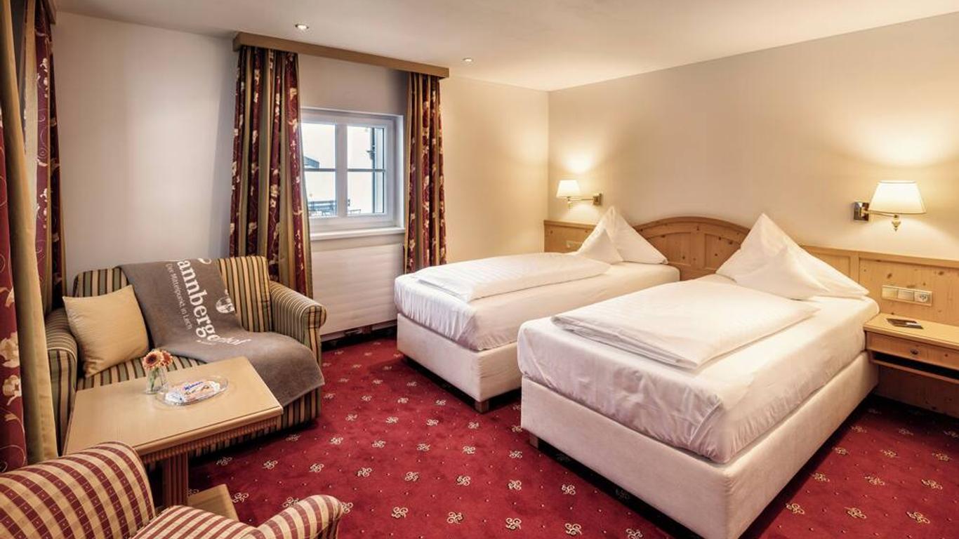Hotel Tannbergerhof