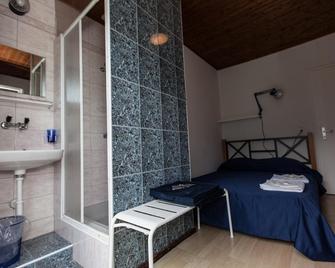 Ristorante le Bucce di Gandria - Lugano - Bedroom