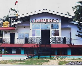 Sumit Residency - Port Blair - Building