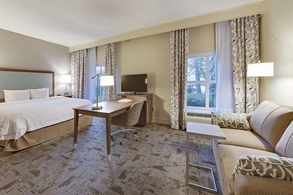 Hampton Inn Myrtle Beach Broadway at the Beach - Myrtle Beach - Habitación