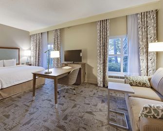 Hampton Inn Myrtle Beach Broadway at the Beach - Myrtle Beach - Slaapkamer