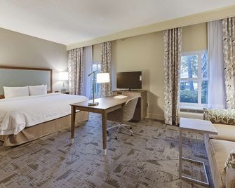 Hampton Inn Myrtle Beach Broadway at the Beach - Myrtle Beach - Habitación