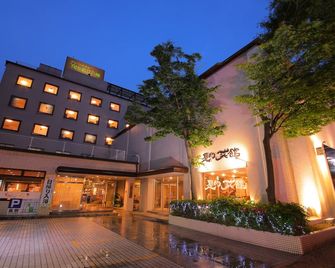 Green Hotel Yes Omihachiman - Ōmihachiman - Bâtiment