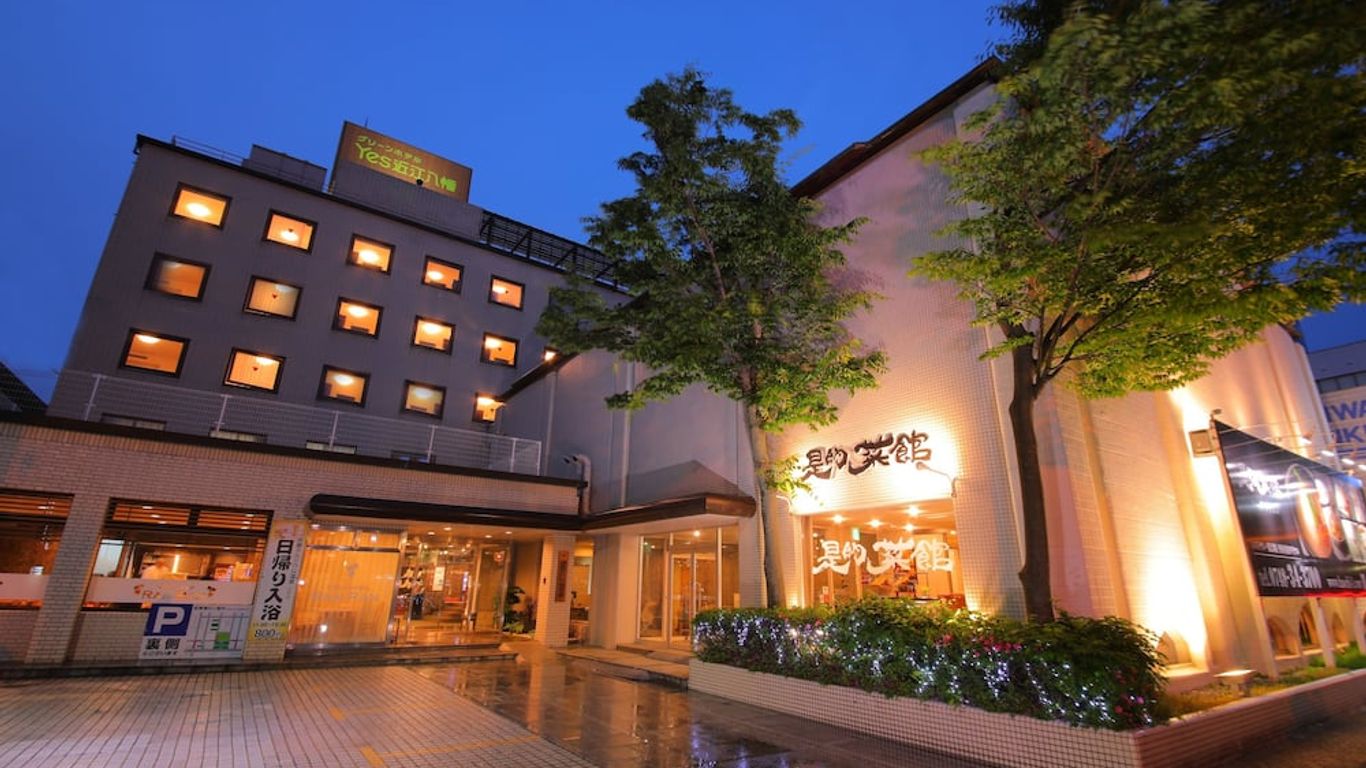 グリーンホテル YES 近江八幡