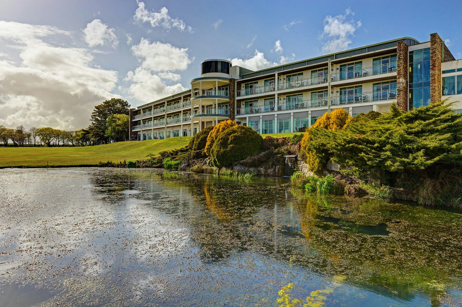 St Mellion Estate - Saltash - Gebouw
