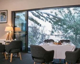 Diana Alpine Lodge - Falls Creek - Restaurant