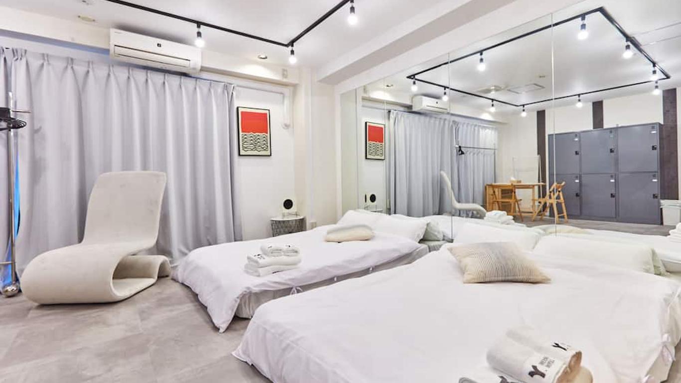 أوك هوستل فوجي - دار ضيافة