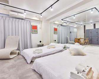 Tora Hotel Asakusa - טוקיו - חדר שינה