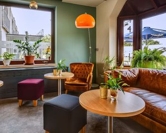 Be Bio Hotel Be Natural - Tonning - Lounge
