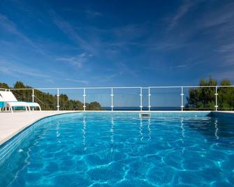 Villa Paraiso D14 Privacy and comfort with spectacular sea views - Es Migjorn Gran - Pool