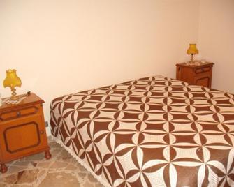 Calatafimi Segesta - Appartamento Garibaldi - Calatafimi-Segesta - Camera da letto