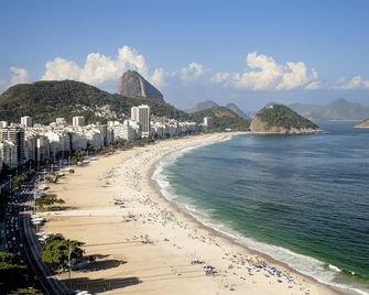 Othon Palace Copacabana Rio - Rio de Janeiro
