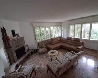 Villa - elegant Adriatic style with beautiful garden - Duino - Salon