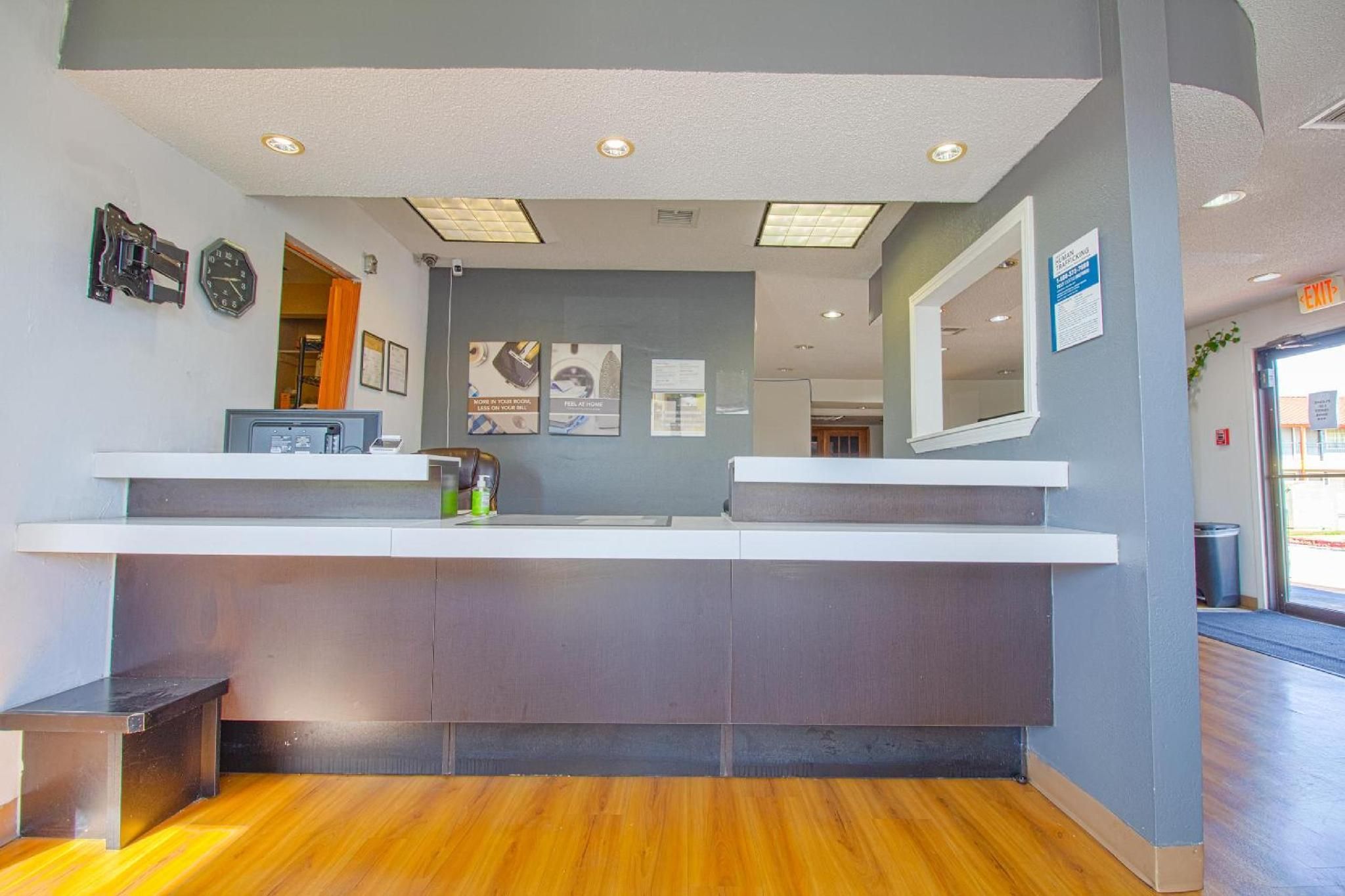 Studio Inn Extended Stay Oklahoma City Airport By OYO