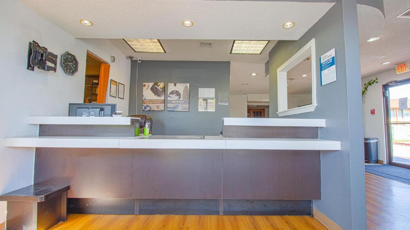 Studio Inn Extended Stay Oklahoma City Airport By OYO