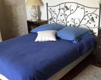 Grand Gite En Rez-De-Jardin - Saint-Aignan - Chambre
