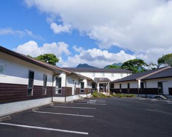 eco Hotel Sora - Yakushima - Gebouw