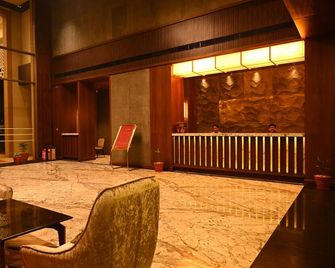 Hotel Pahadi - Raurkela - Lobby