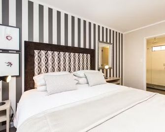 ديستيني أون فيتزربيرت - بالميرستون نورث - غرفة نوم