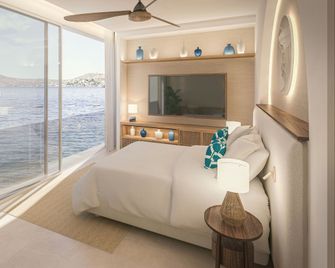 Yalikavak Marina Hotel By Social Living Collection - 亞力卡瓦克 - 臥室