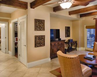Wyndham La Cascada - San Antonio - Dining room
