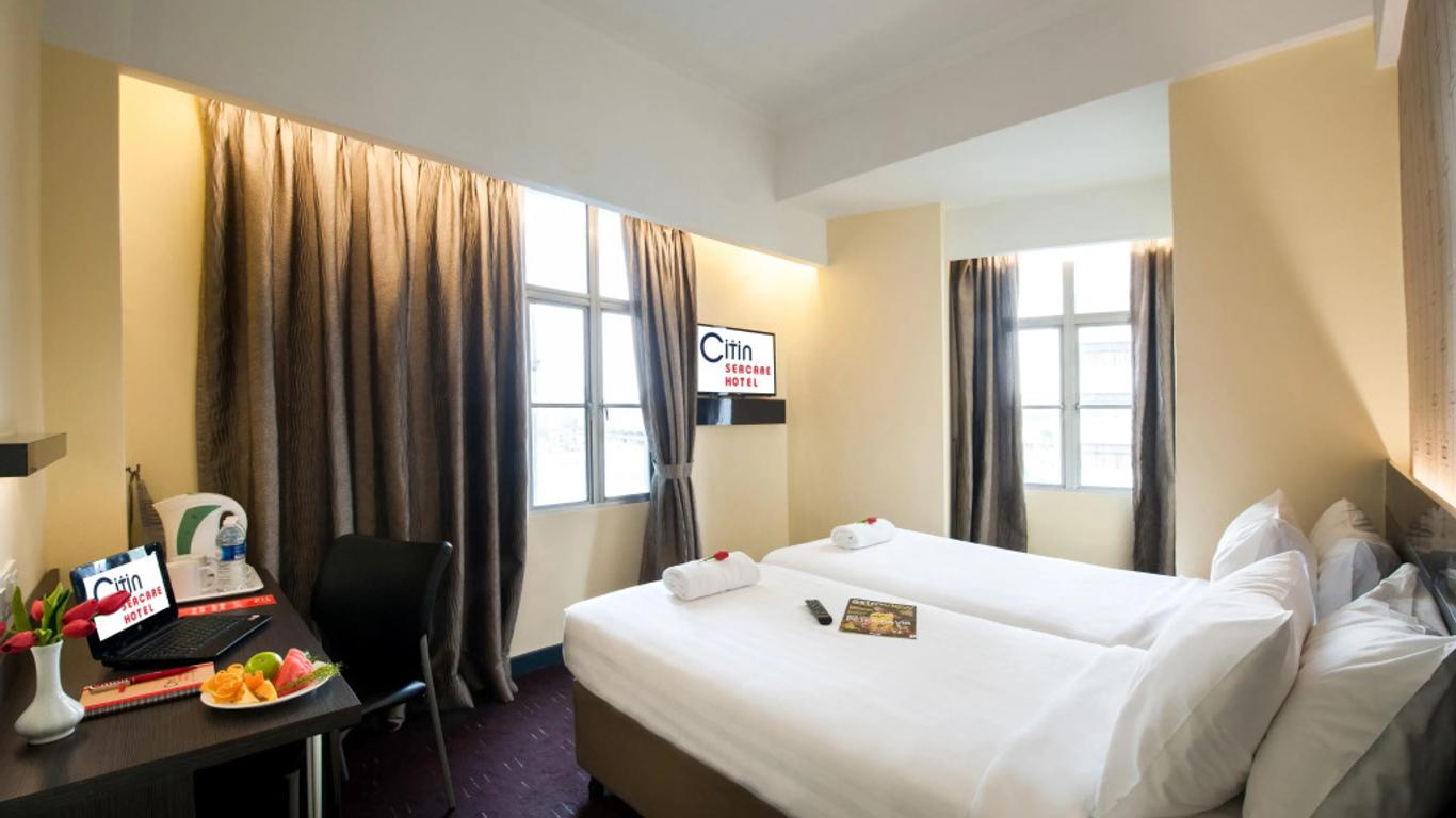 Citin Seacare Pudu by Compass Hospitality