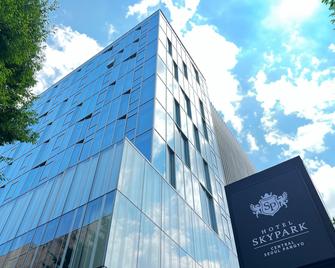 Hotel Skypark Central Seoul Pangyo - Seongnam - Building