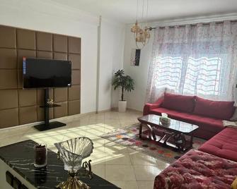 Appartement à beni mellal - Beni Mellal - Obývací pokoj
