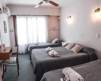 Hotel Mar y Cielo - Necochea - Habitación