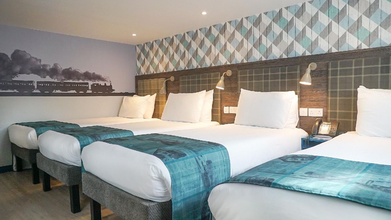 ベストウェスタン プラス ロンドン クロイドン アパートホテル